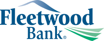 Fleetwood Bank Transparent Color Logo PNG