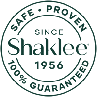 Shaklee Guarantee Seal Green200